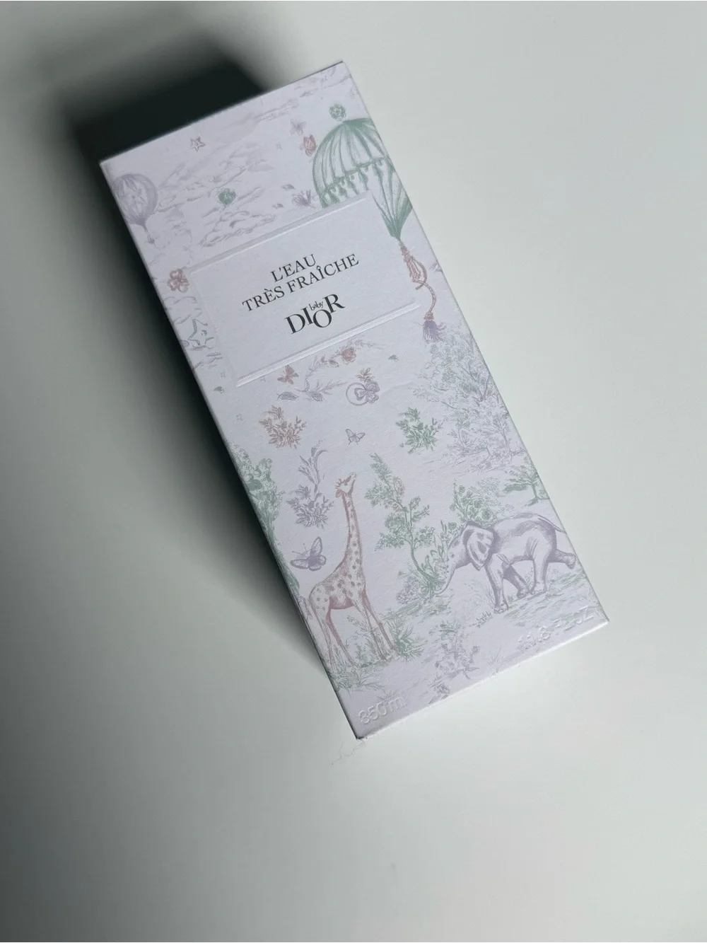 New in box - Baby Dior L’Eau Très Fraîche
